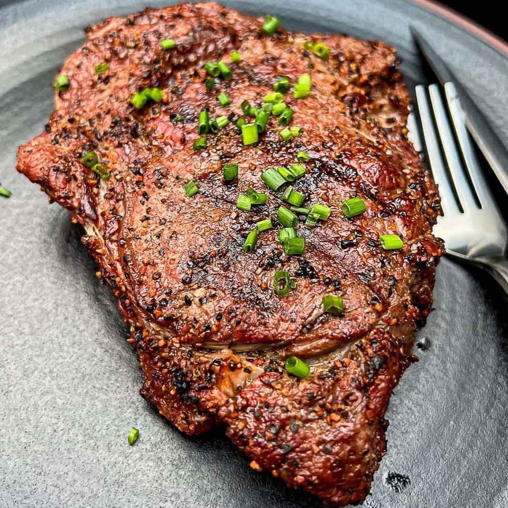 RIBEYE STEAKS / $34 per lb.