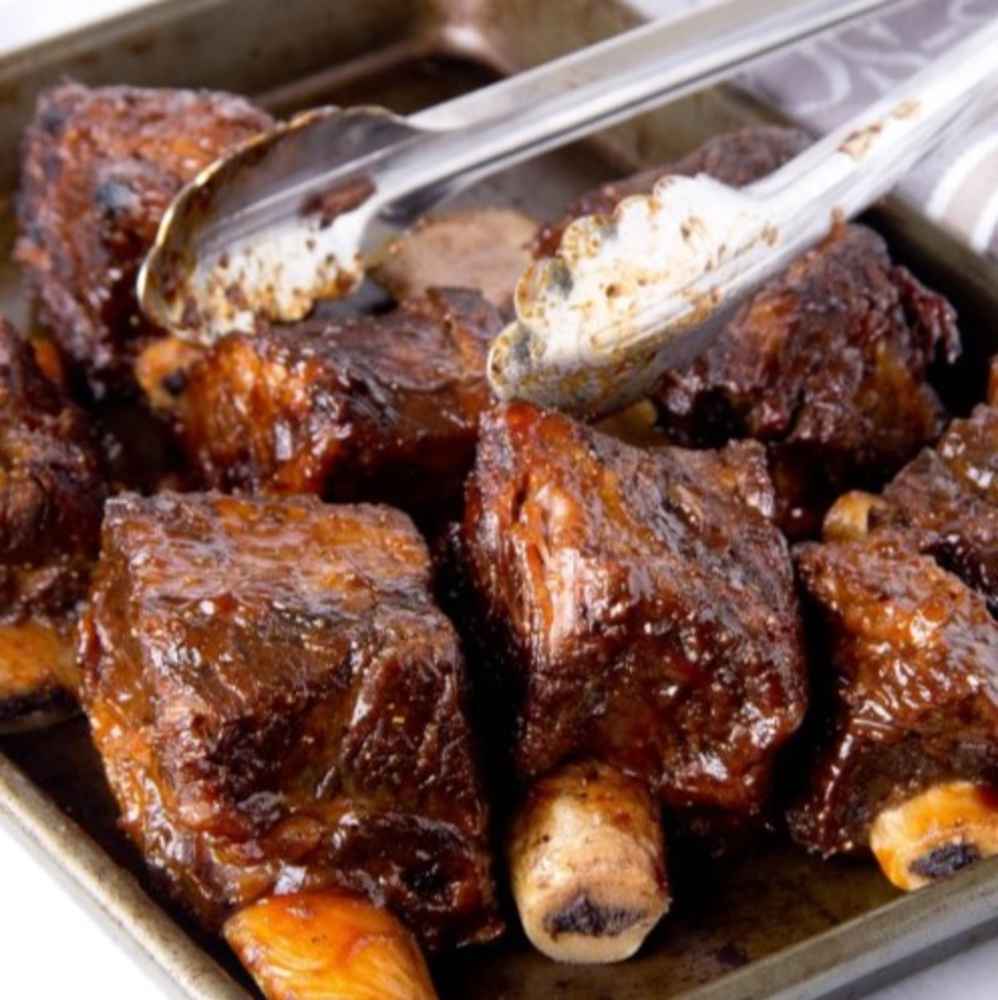 BISON SHORT RIBS / $12 per lbs.