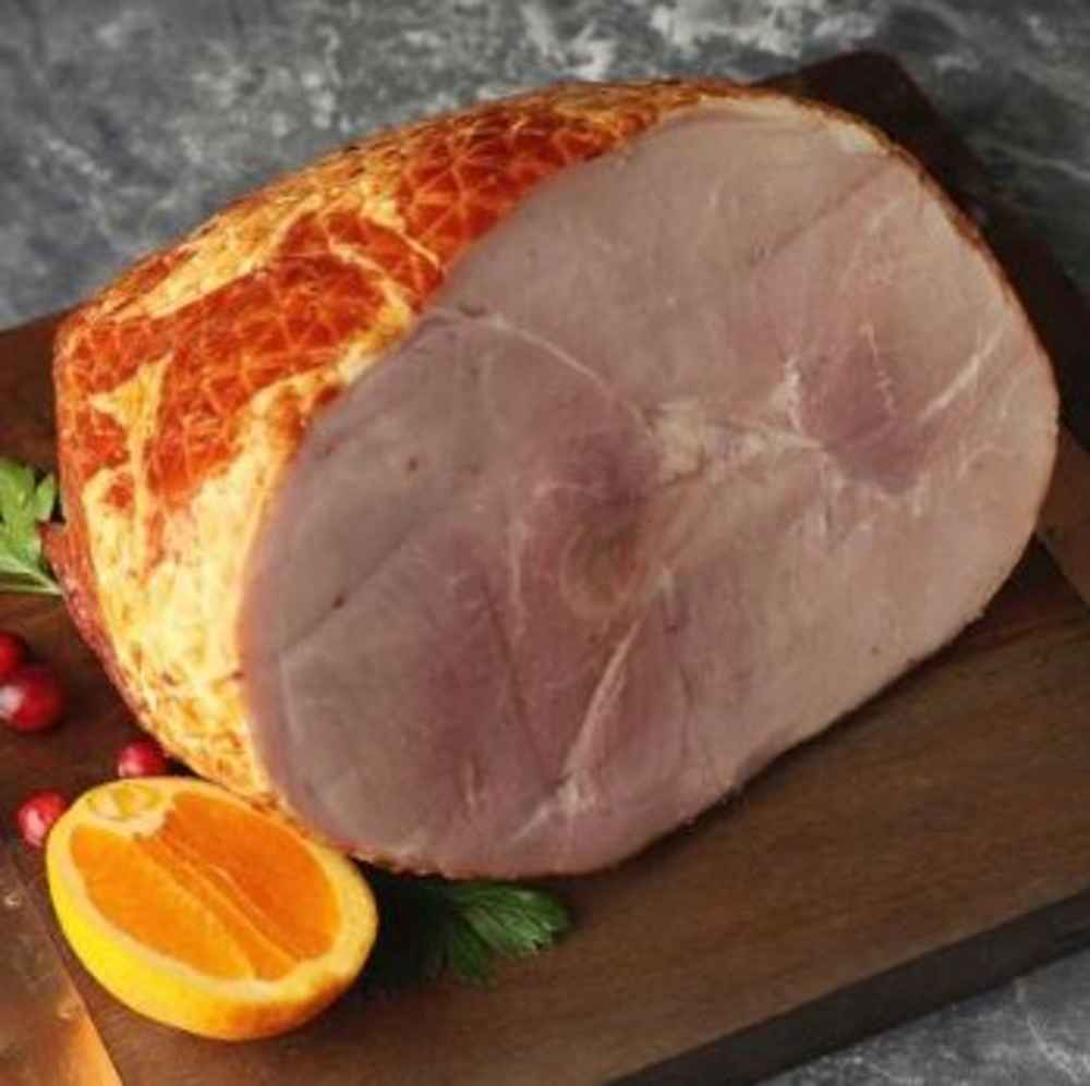 SMOKED HAM ROAST / $7 per lb.