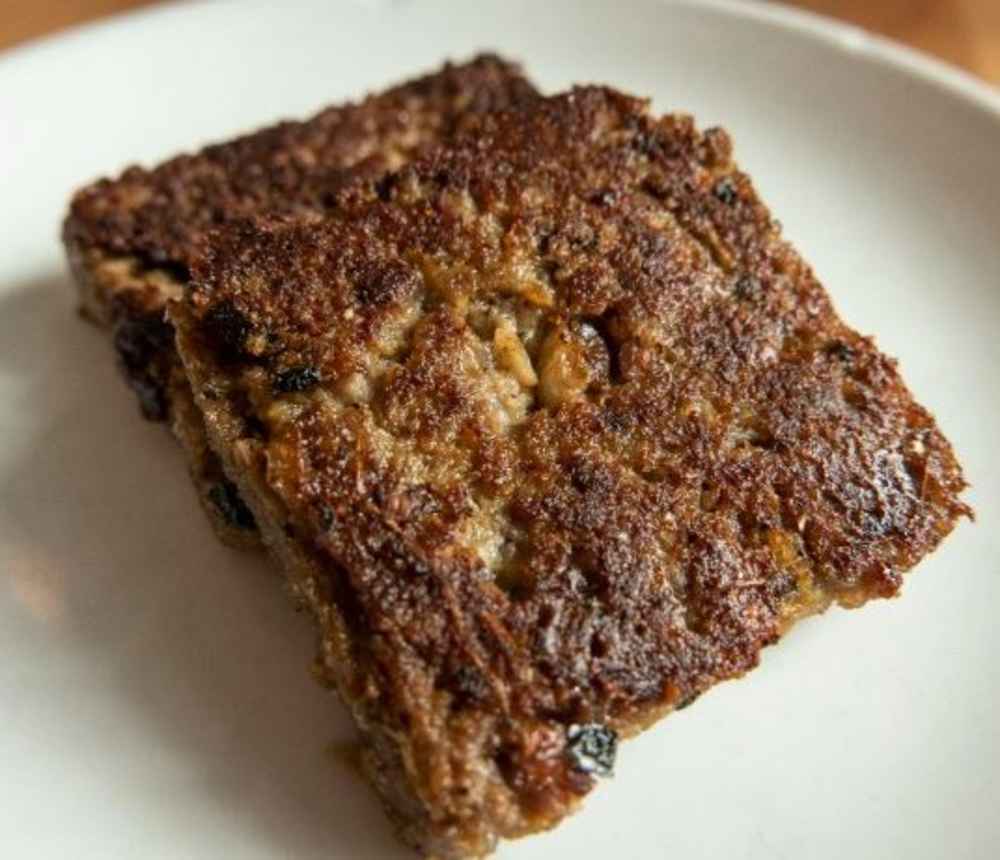 PORK SCRAPPLE / $9 - One pound